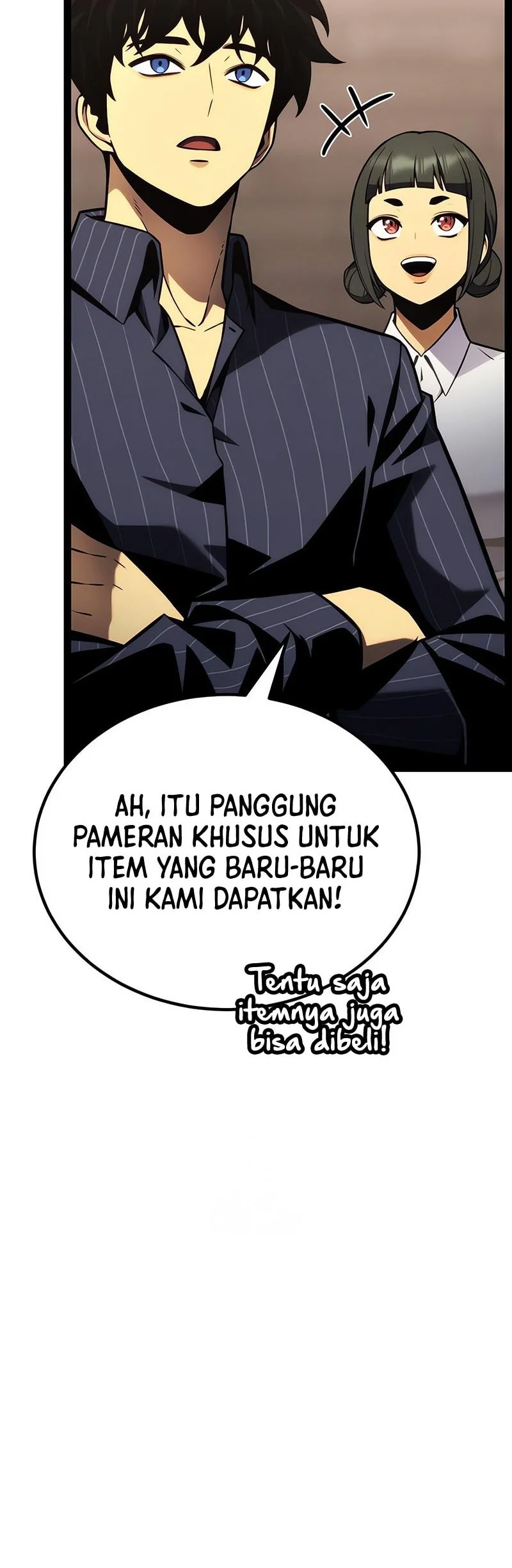 Artifact-Devouring Player Chapter 37 Gambar 57