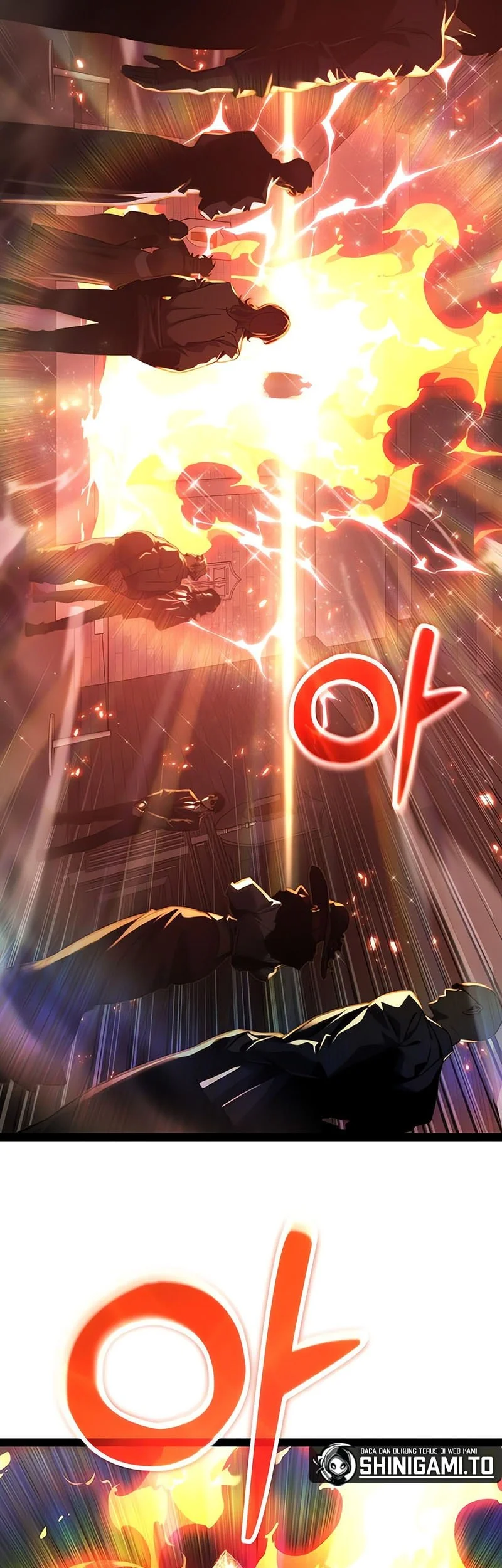 Artifact-Devouring Player Chapter 37 Gambar 62