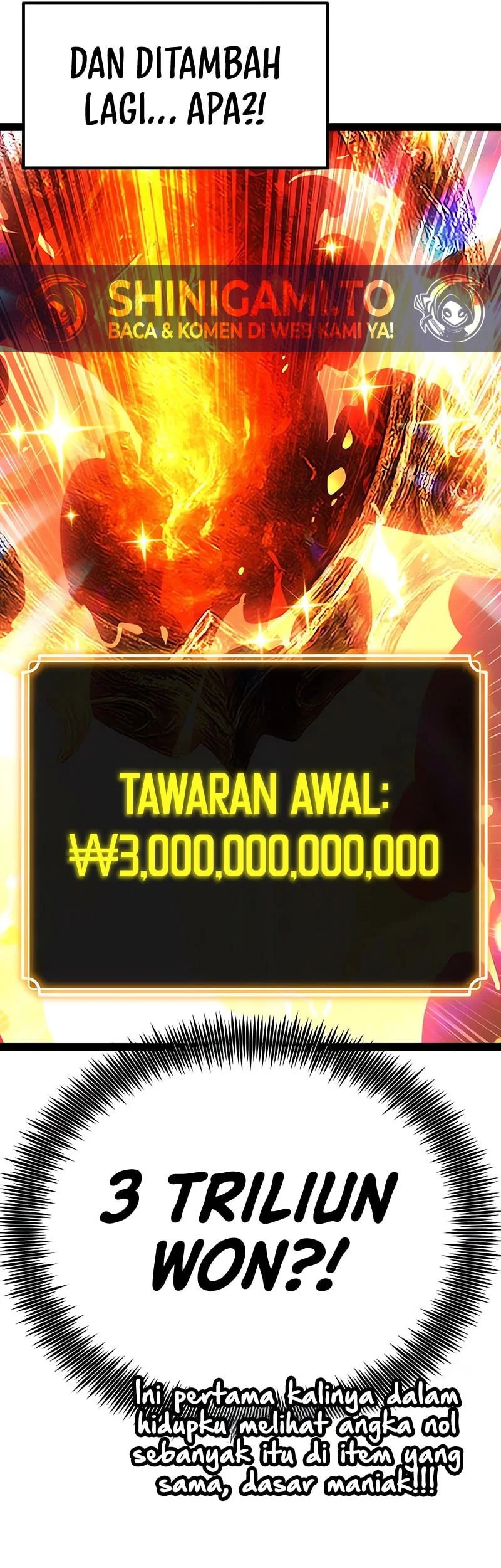 Artifact-Devouring Player Chapter 37 Gambar 66