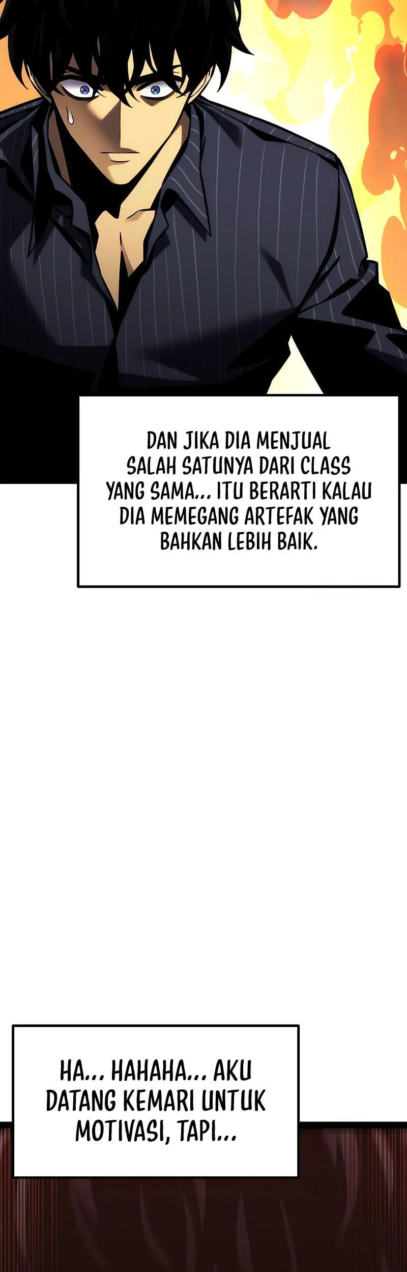 Artifact-Devouring Player Chapter 37 Gambar 68