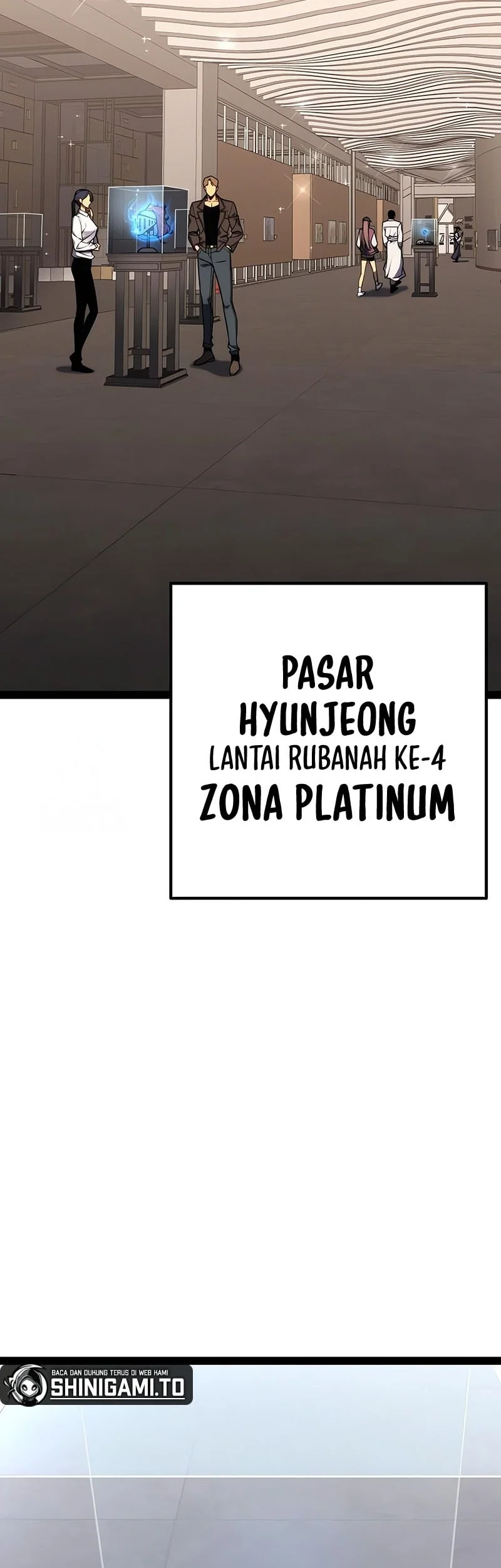 Artifact-Devouring Player Chapter 37 Gambar 71