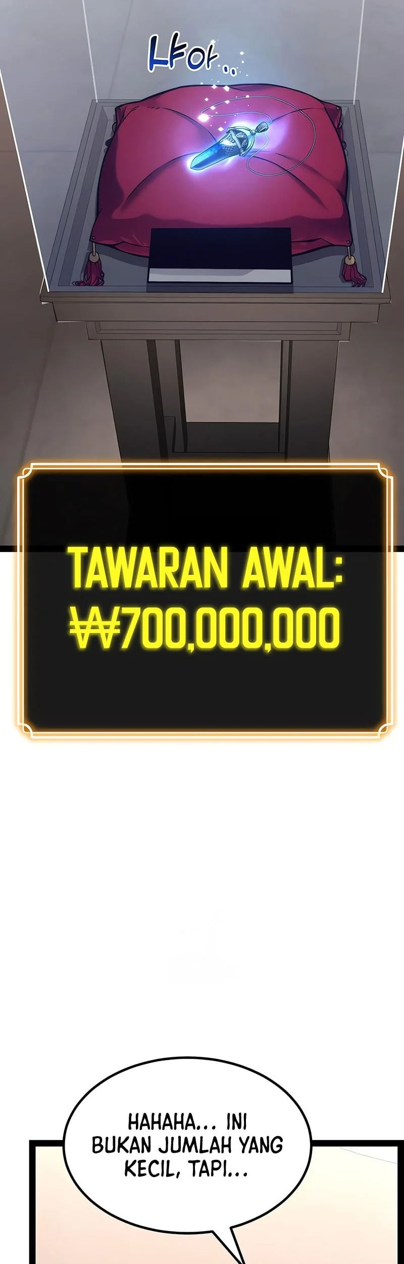 Artifact-Devouring Player Chapter 37 Gambar 72