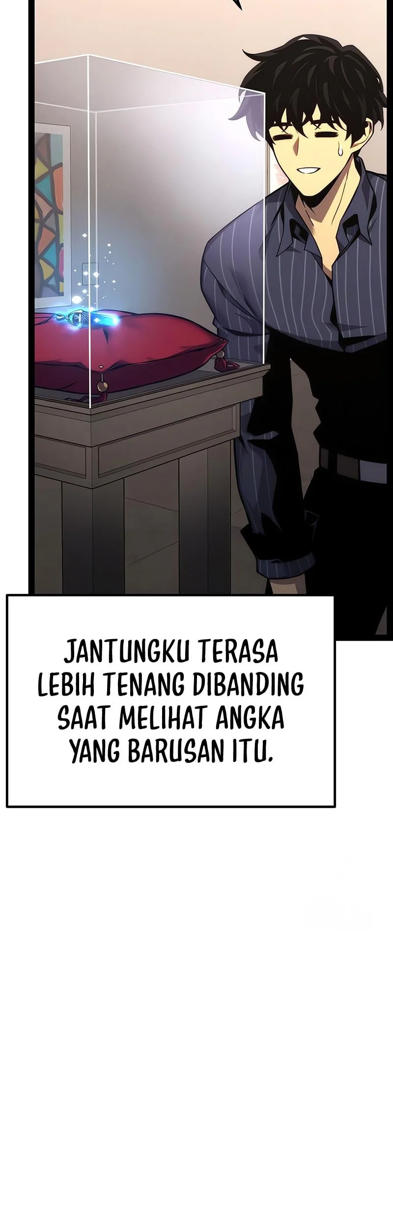 Artifact-Devouring Player Chapter 37 Gambar 73