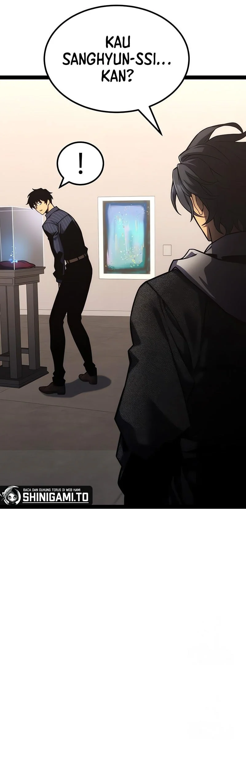 Artifact-Devouring Player Chapter 37 Gambar 74