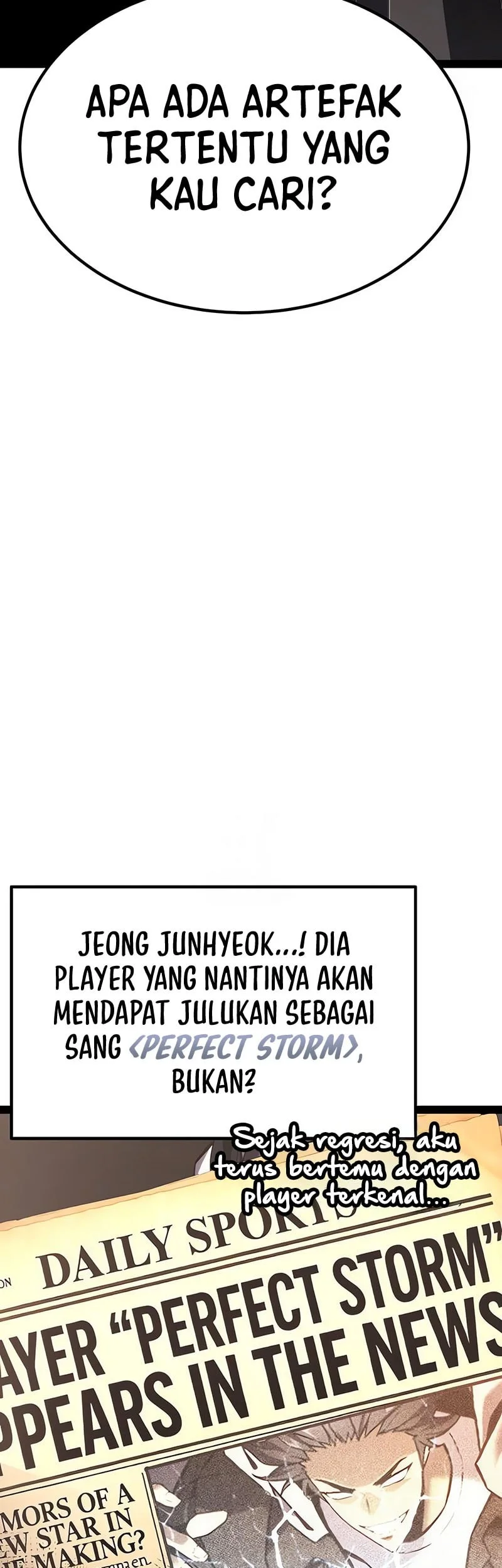 Artifact-Devouring Player Chapter 37 Gambar 76