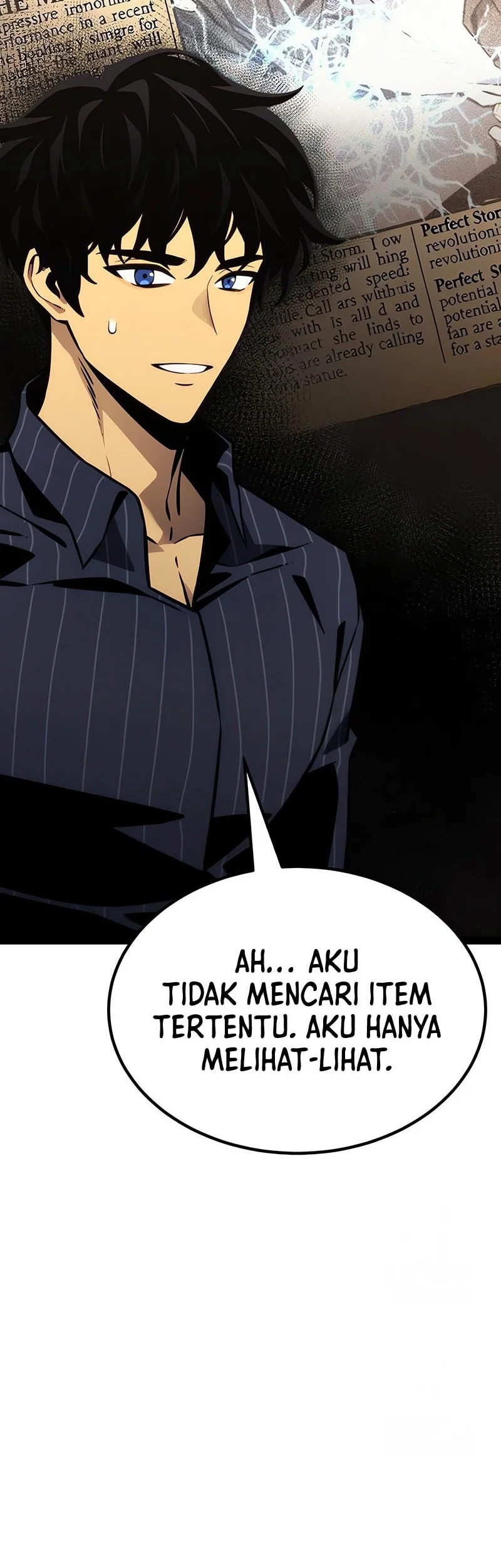 Artifact-Devouring Player Chapter 37 Gambar 77