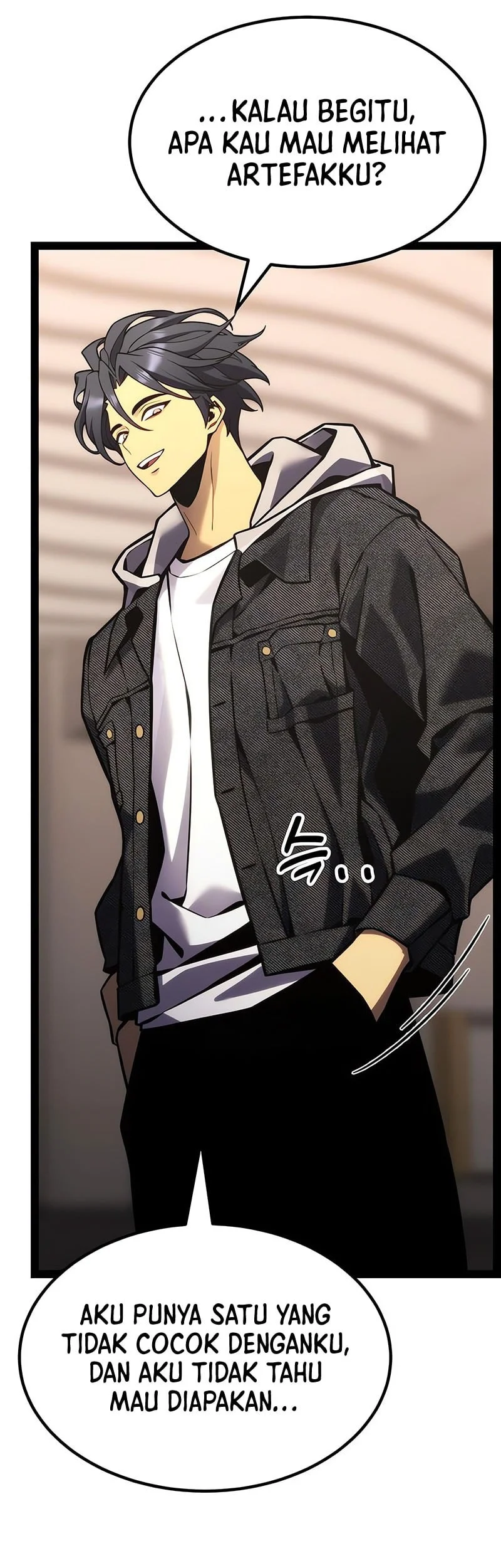 Artifact-Devouring Player Chapter 37 Gambar 78