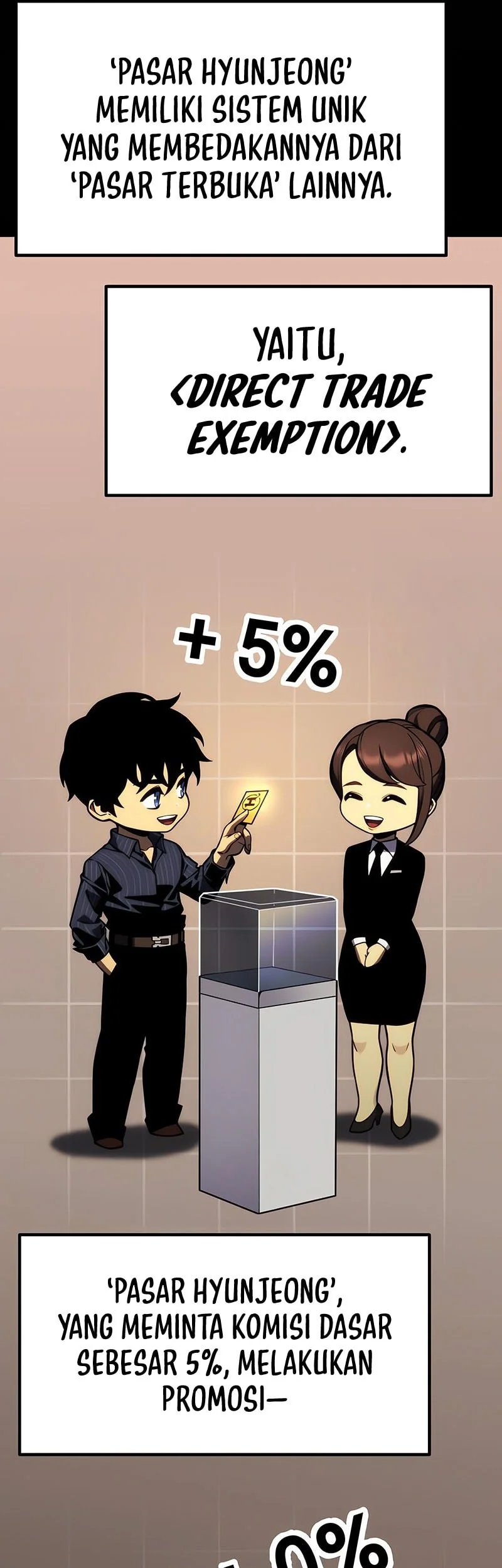 Artifact-Devouring Player Chapter 37 Gambar 82