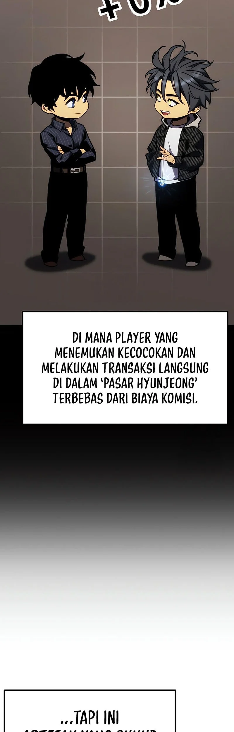 Artifact-Devouring Player Chapter 37 Gambar 83