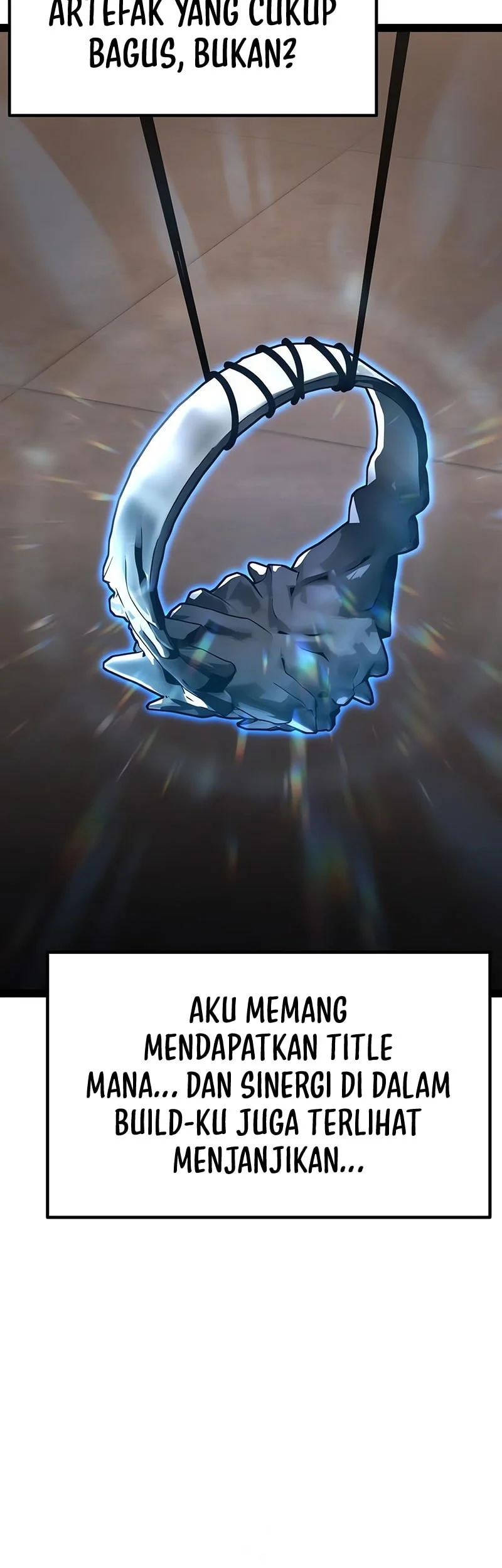 Artifact-Devouring Player Chapter 37 Gambar 84