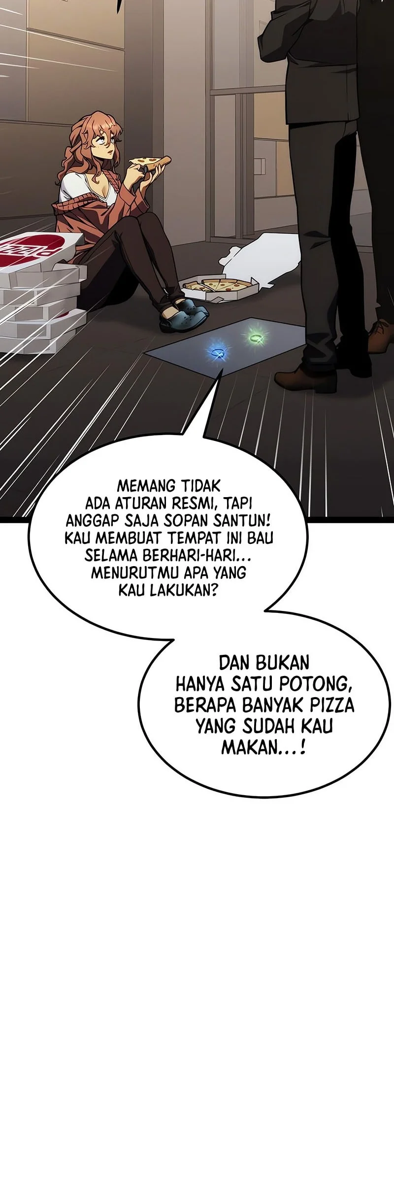 Artifact-Devouring Player Chapter 37 Gambar 89