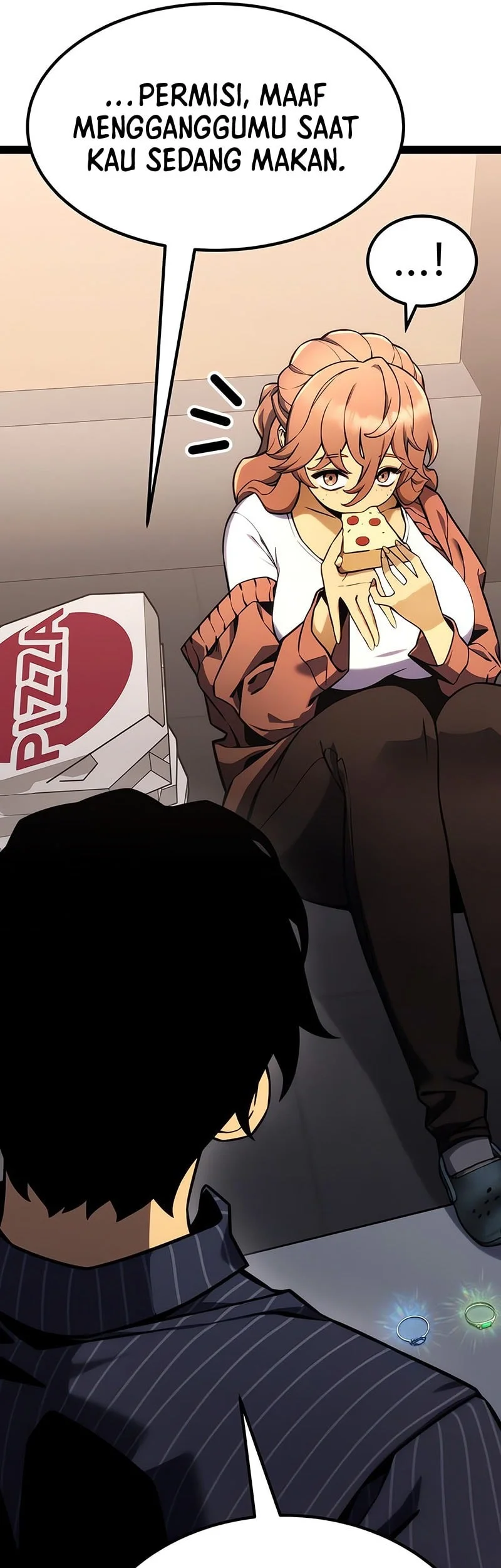 Artifact-Devouring Player Chapter 37 Gambar 94