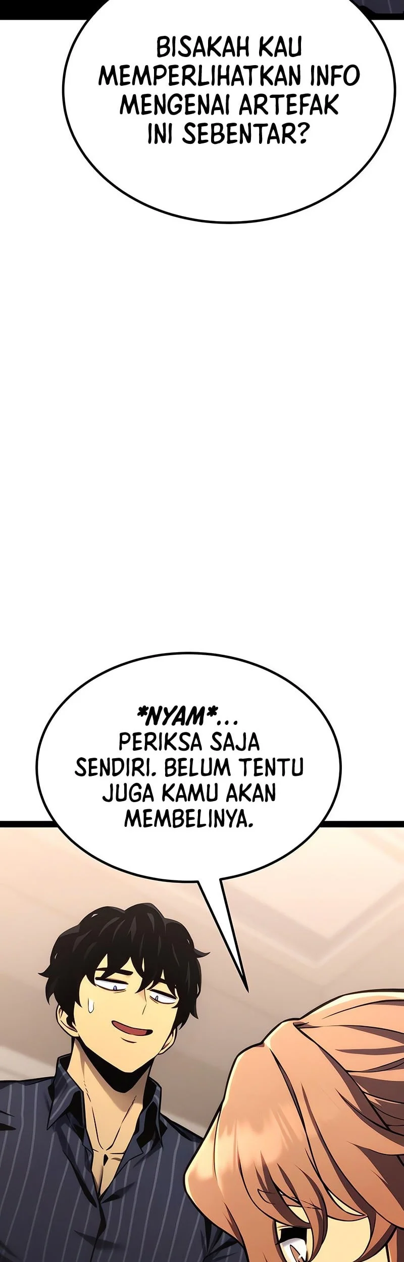 Artifact-Devouring Player Chapter 37 Gambar 95