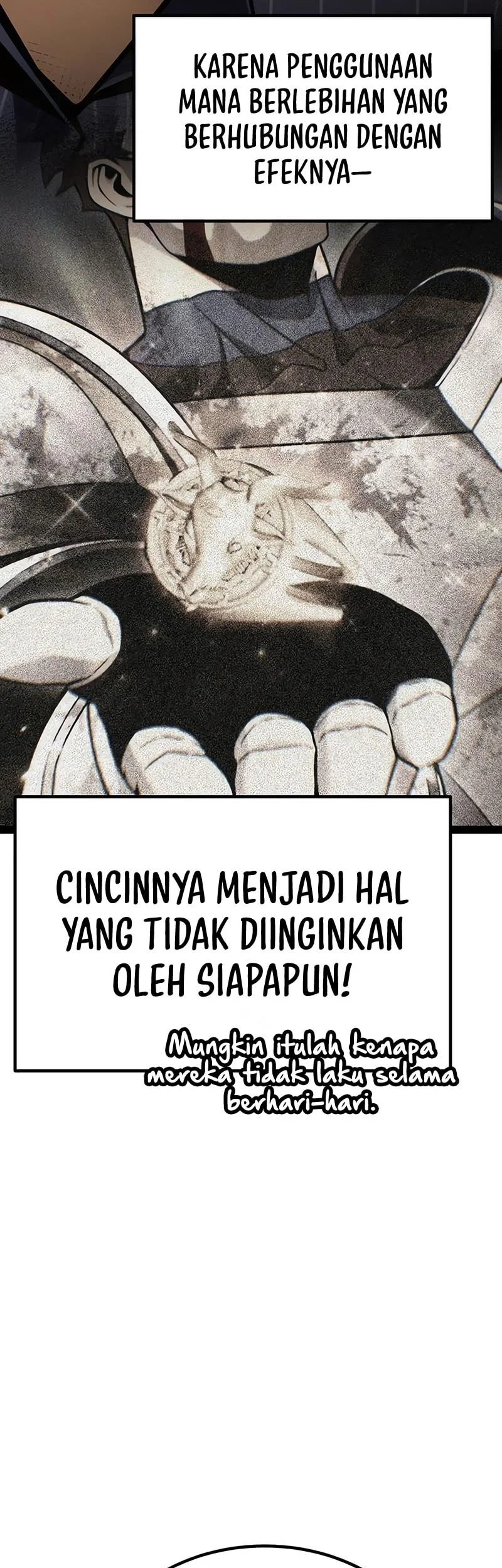 Artifact-Devouring Player Chapter 37 Gambar 102