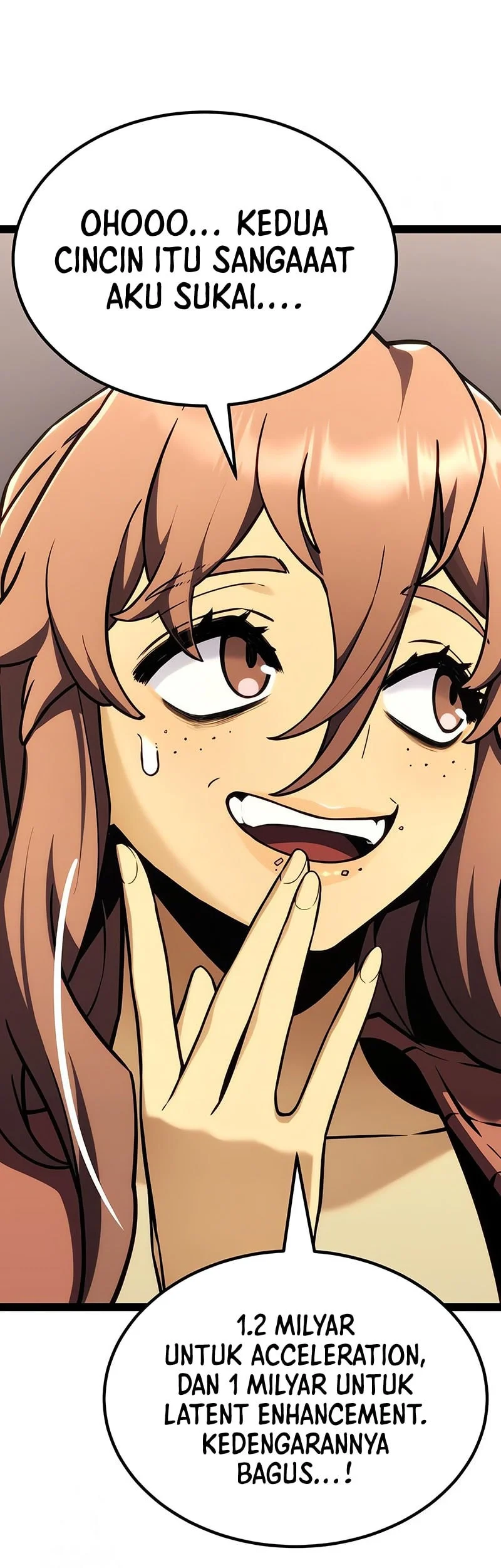 Artifact-Devouring Player Chapter 37 Gambar 104