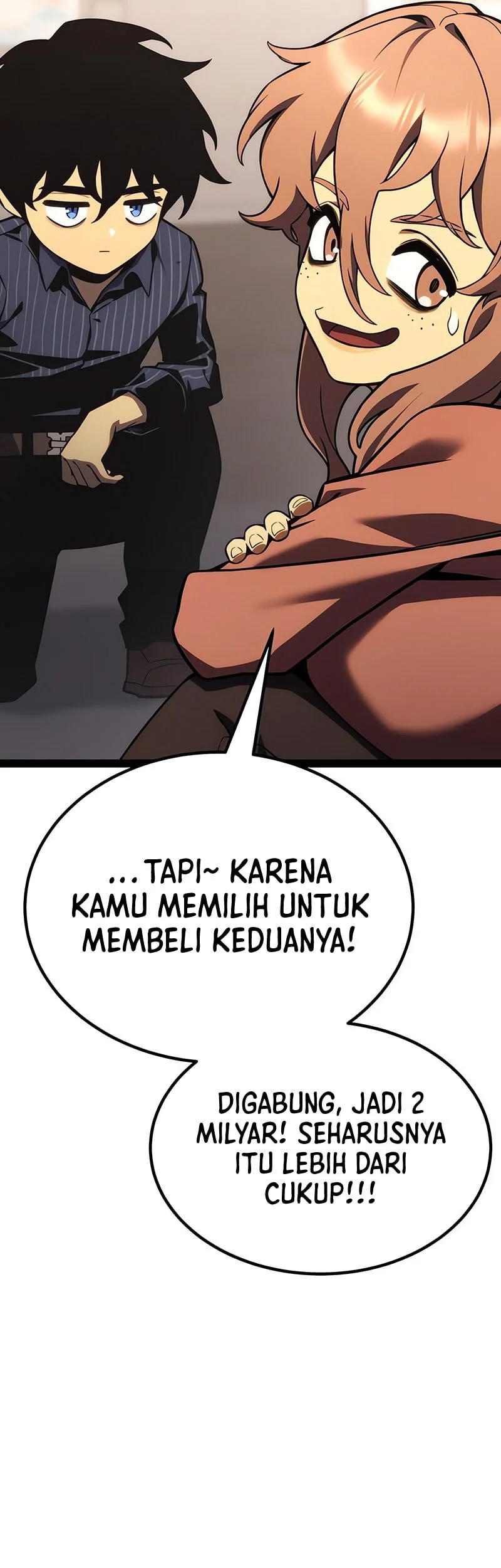 Artifact-Devouring Player Chapter 37 Gambar 106