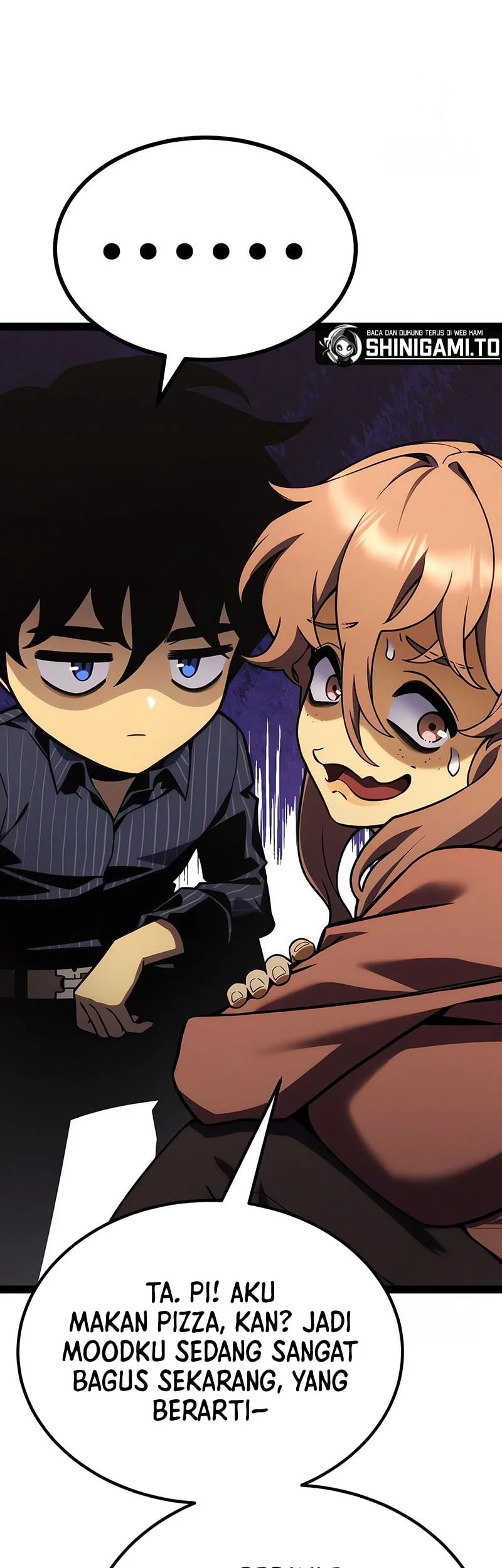 Artifact-Devouring Player Chapter 37 Gambar 107