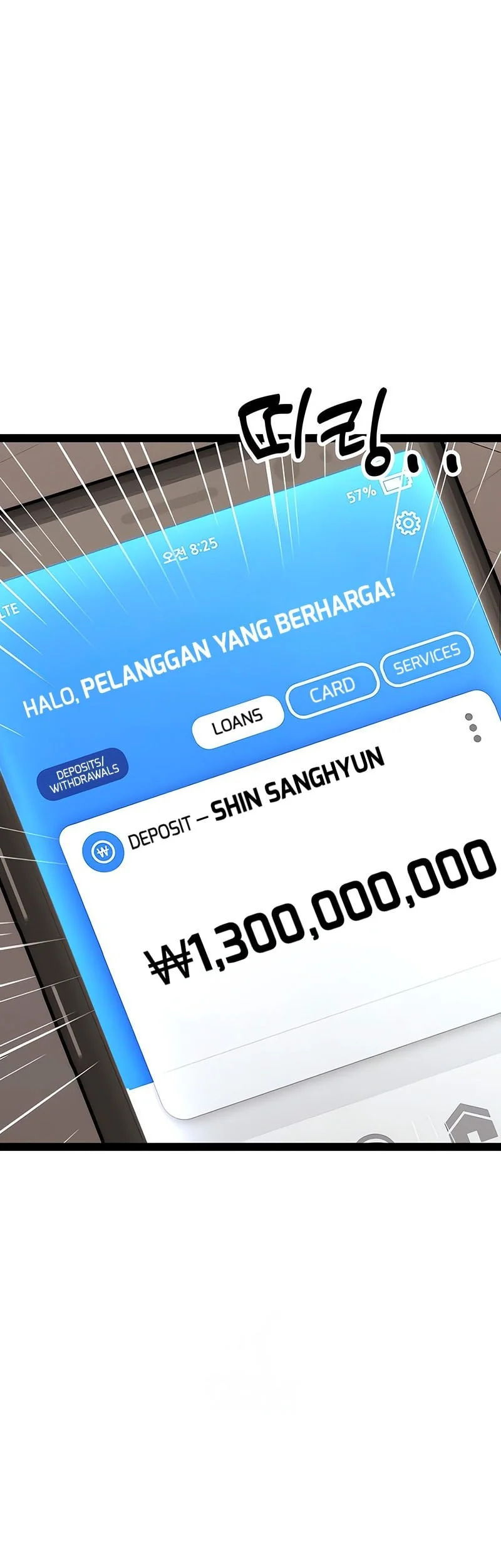 Artifact-Devouring Player Chapter 37 Gambar 110