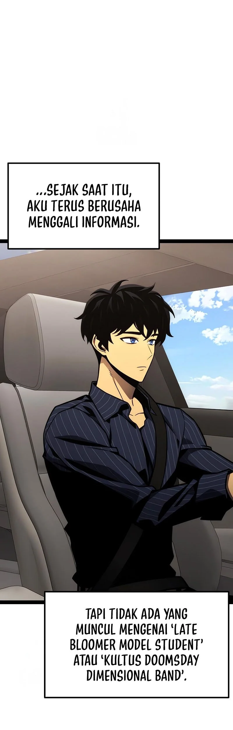 Artifact-Devouring Player Chapter 37 Gambar 3