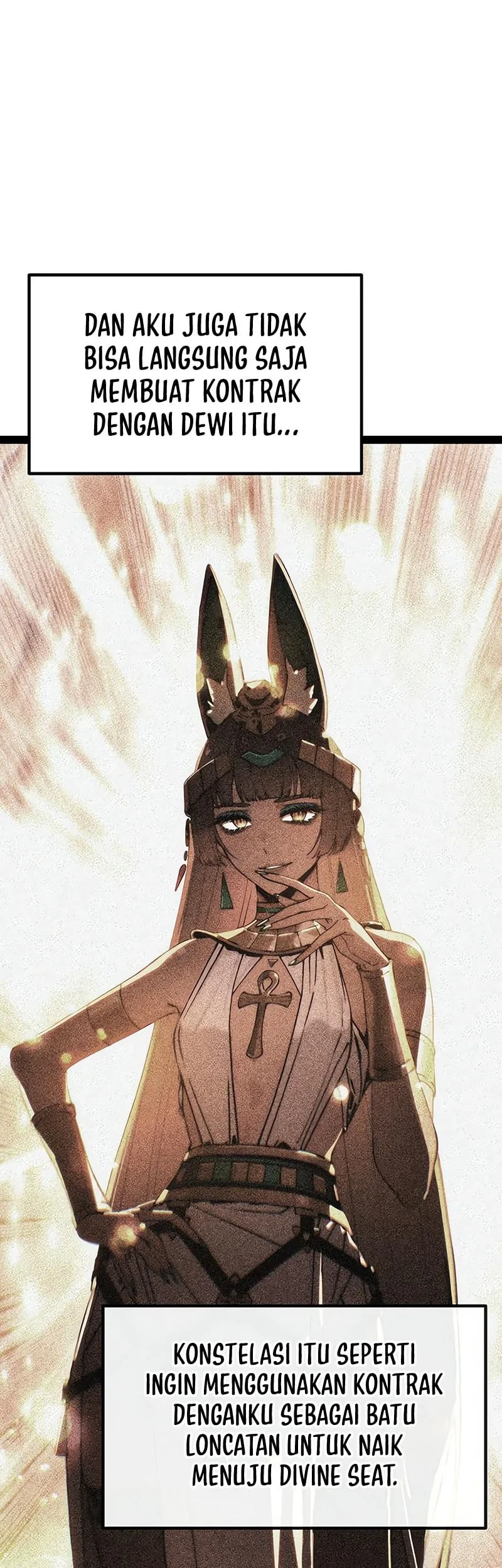 Artifact-Devouring Player Chapter 37 Gambar 4