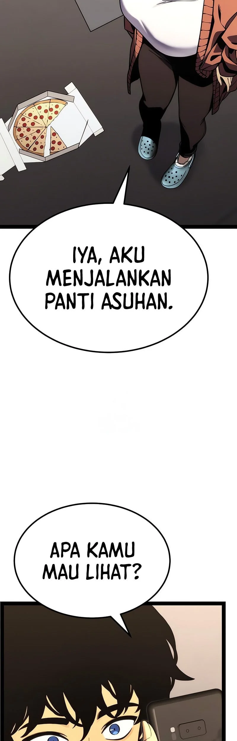 Artifact-Devouring Player Chapter 37 Gambar 116