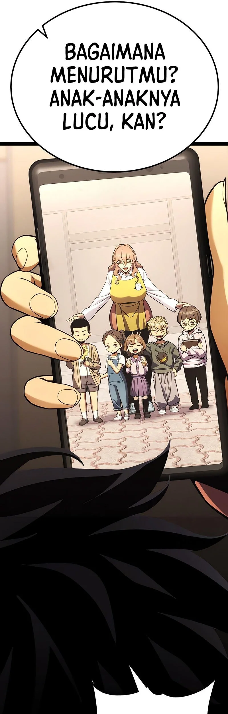 Artifact-Devouring Player Chapter 37 Gambar 118