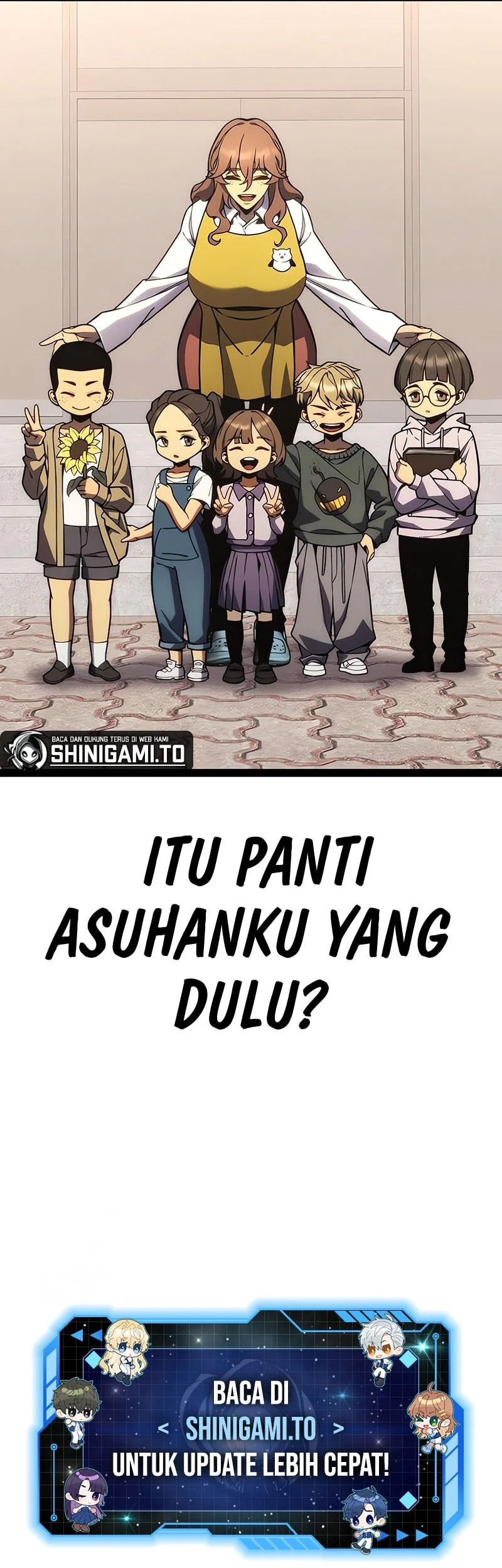 Artifact-Devouring Player Chapter 37 Gambar 122