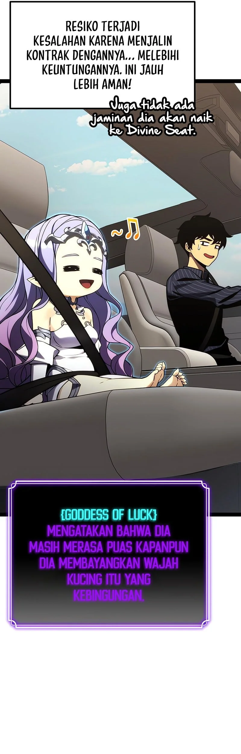 Artifact-Devouring Player Chapter 37 Gambar 6