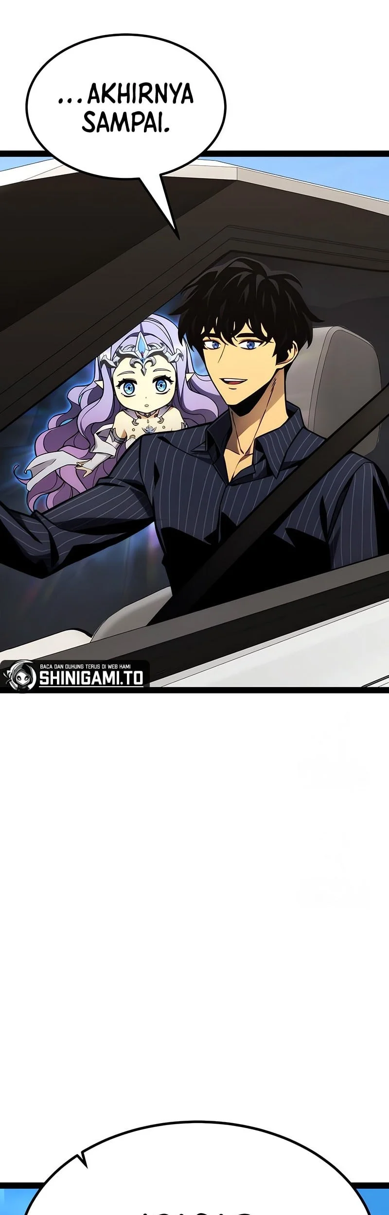 Artifact-Devouring Player Chapter 37 Gambar 8