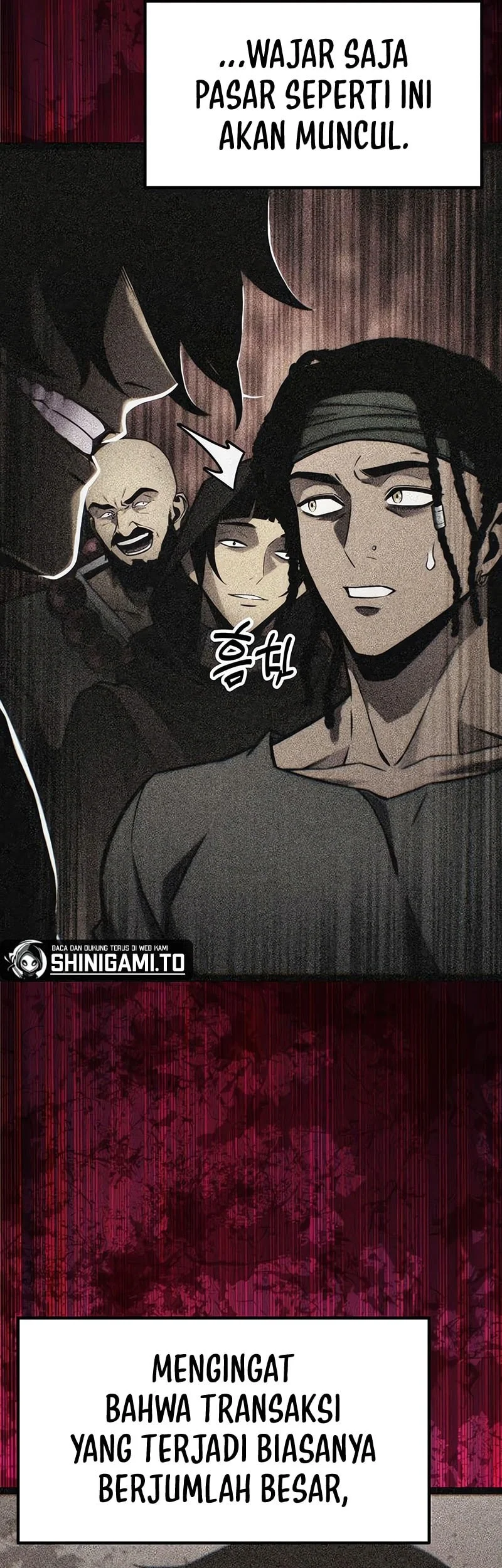 Artifact-Devouring Player Chapter 37 Gambar 14