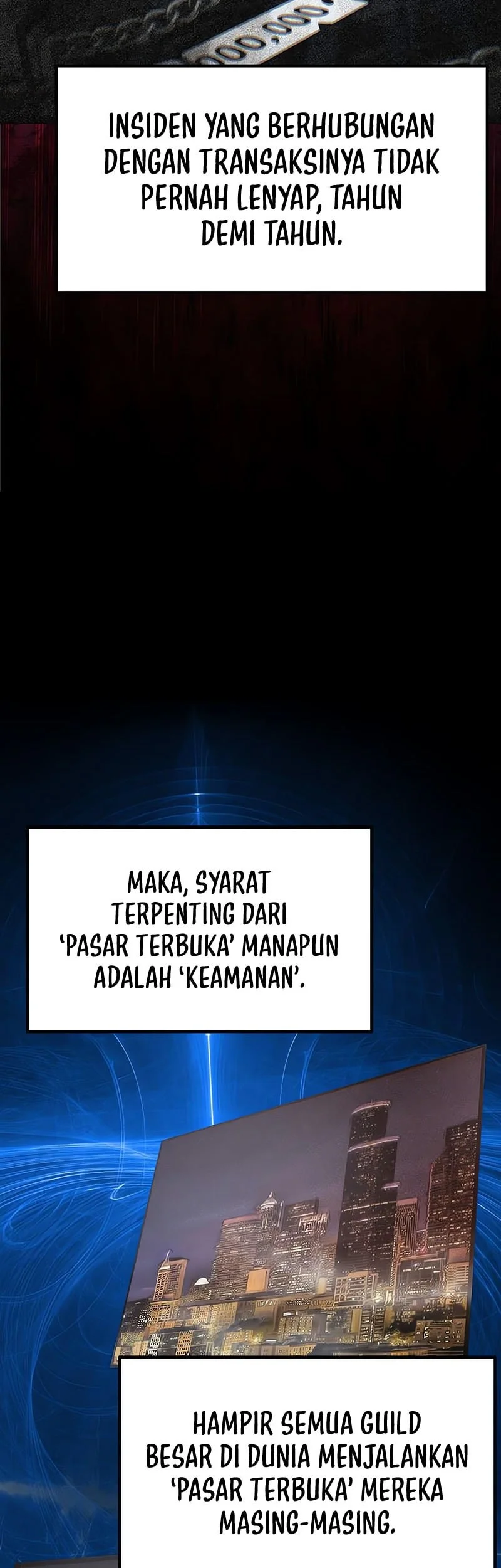 Artifact-Devouring Player Chapter 37 Gambar 16