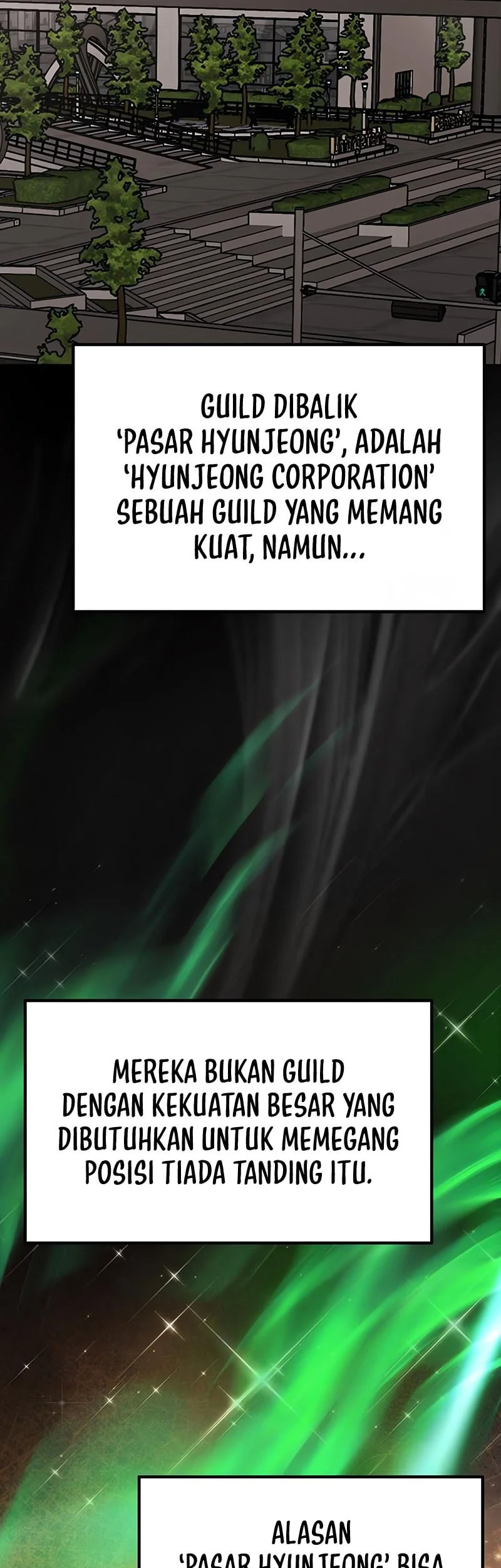 Artifact-Devouring Player Chapter 37 Gambar 18