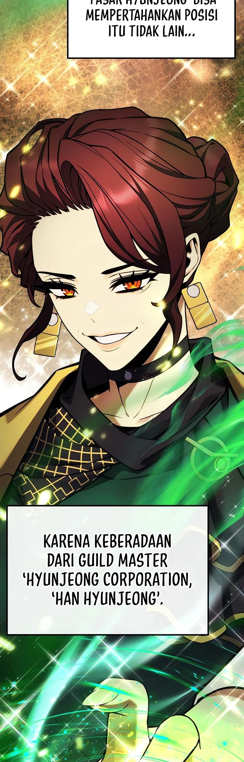 Artifact-Devouring Player Chapter 37 Gambar 19