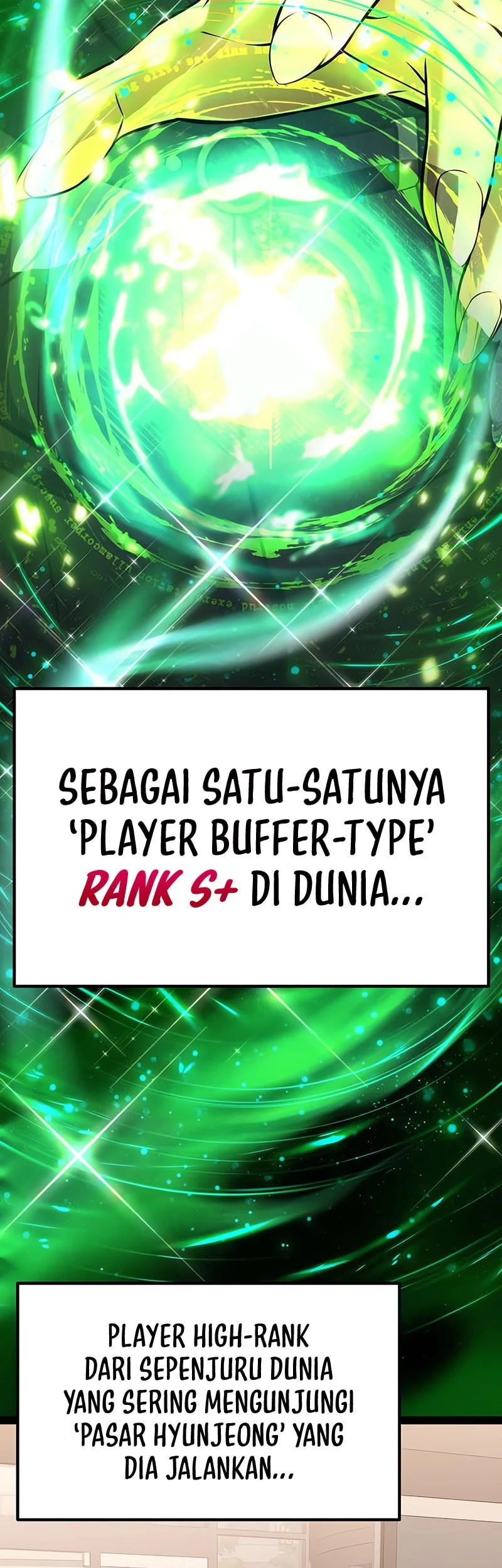 Artifact-Devouring Player Chapter 37 Gambar 20