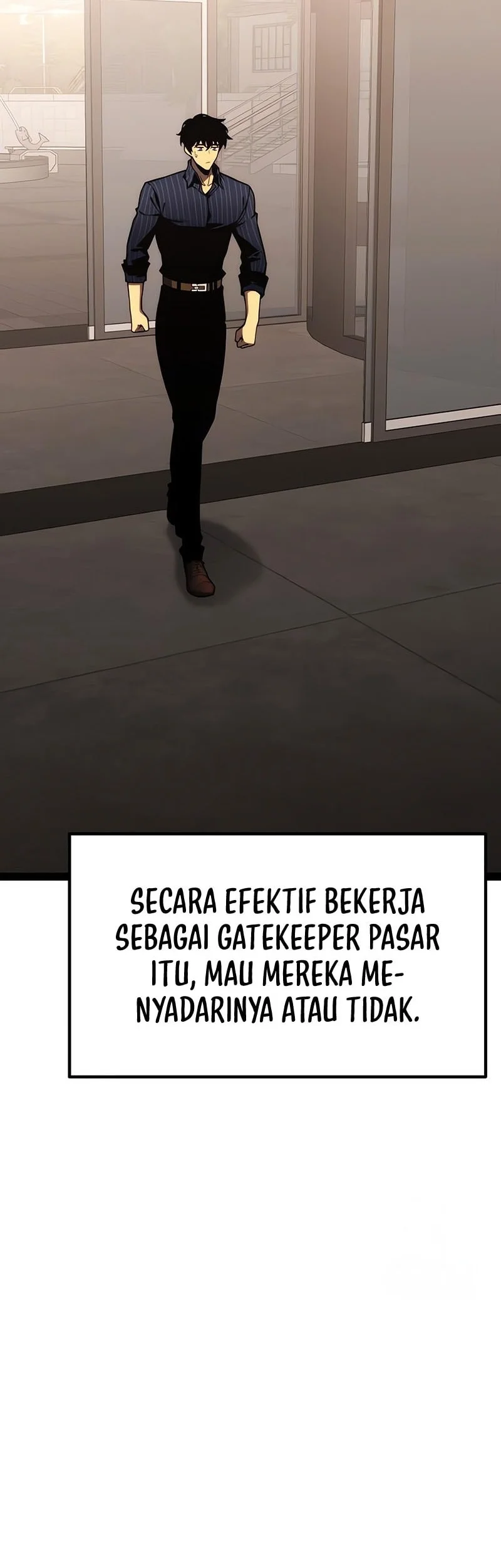 Artifact-Devouring Player Chapter 37 Gambar 21