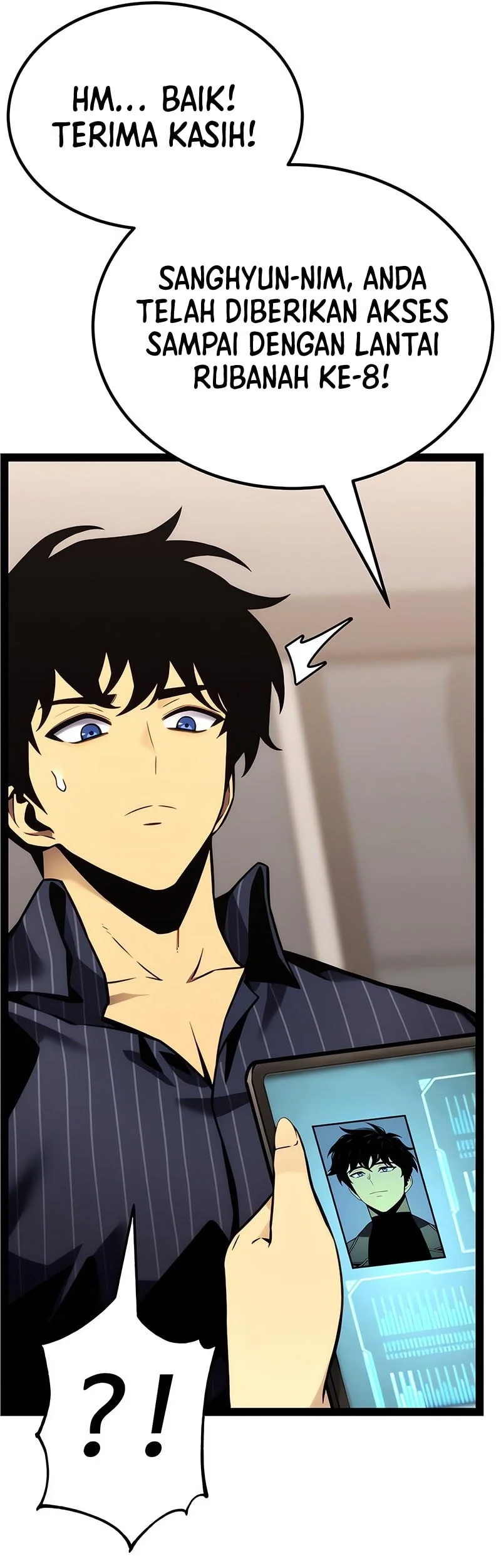 Artifact-Devouring Player Chapter 37 Gambar 26