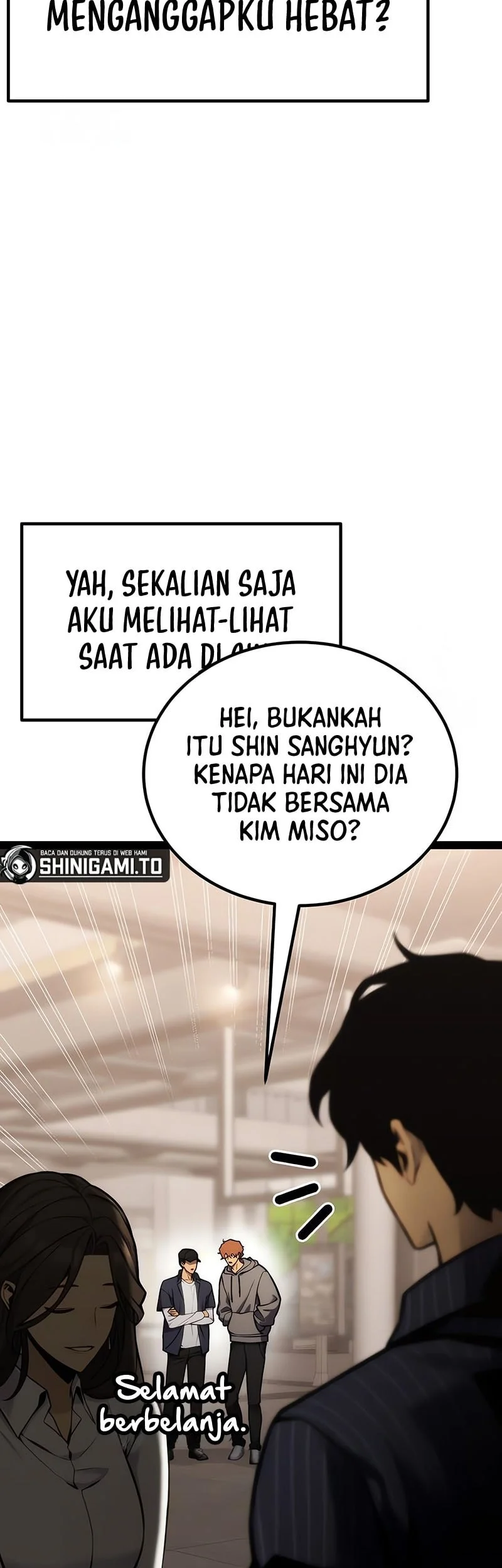 Artifact-Devouring Player Chapter 37 Gambar 28