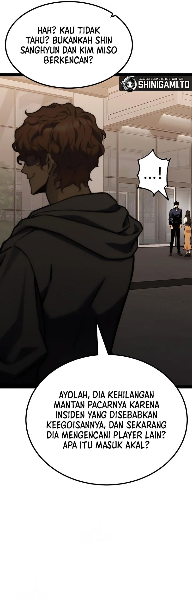 Artifact-Devouring Player Chapter 37 Gambar 30