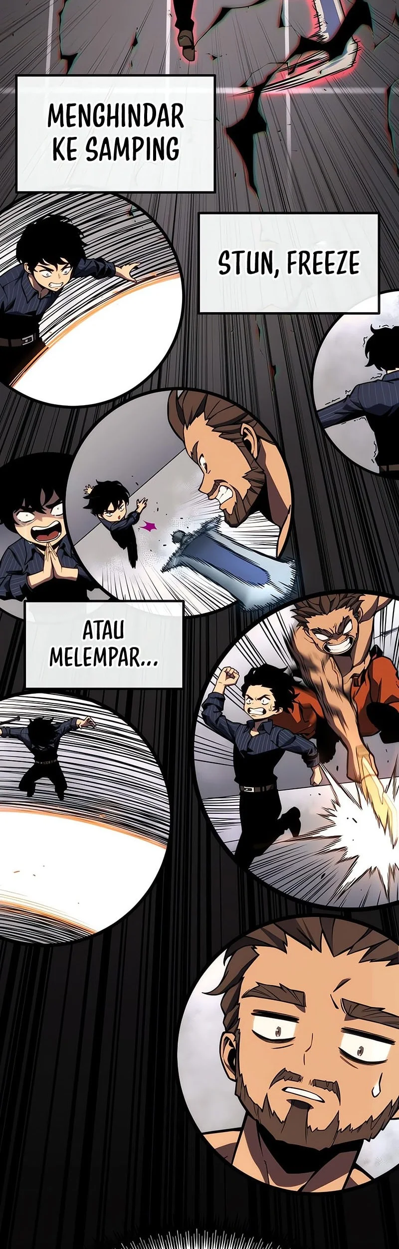 Artifact-Devouring Player Chapter 39 Gambar 41