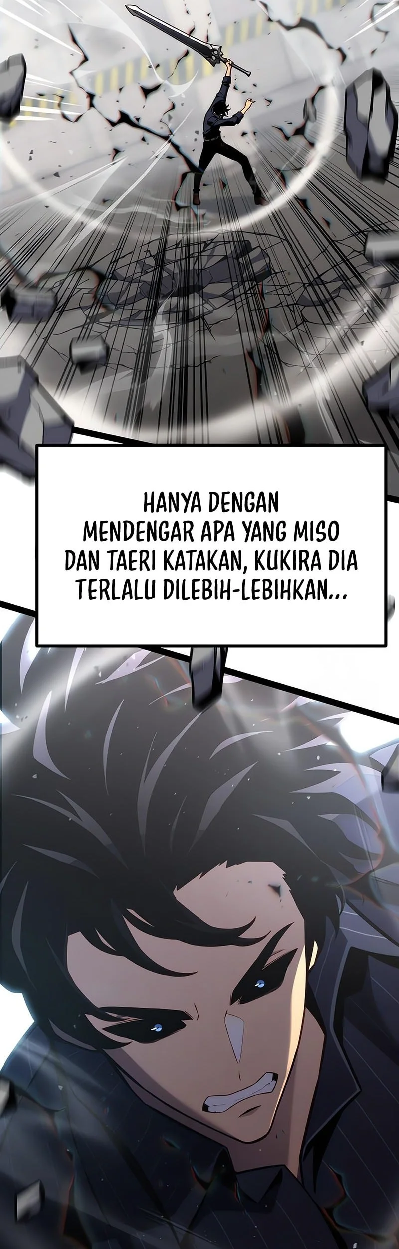 Artifact-Devouring Player Chapter 39 Gambar 52