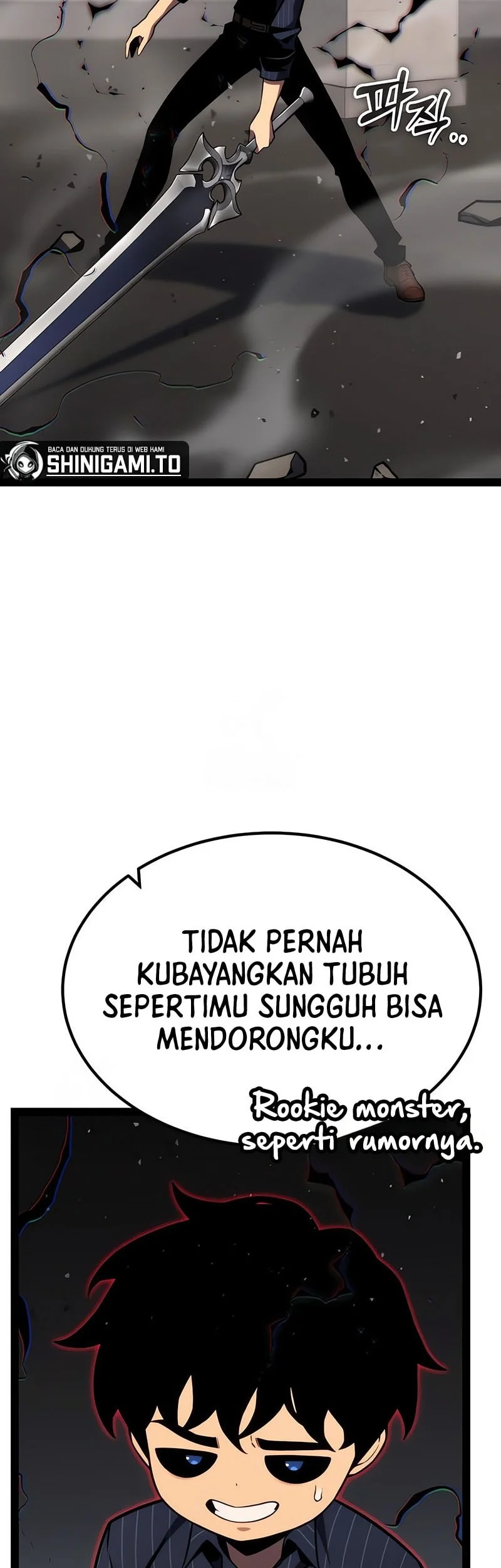 Artifact-Devouring Player Chapter 39 Gambar 57