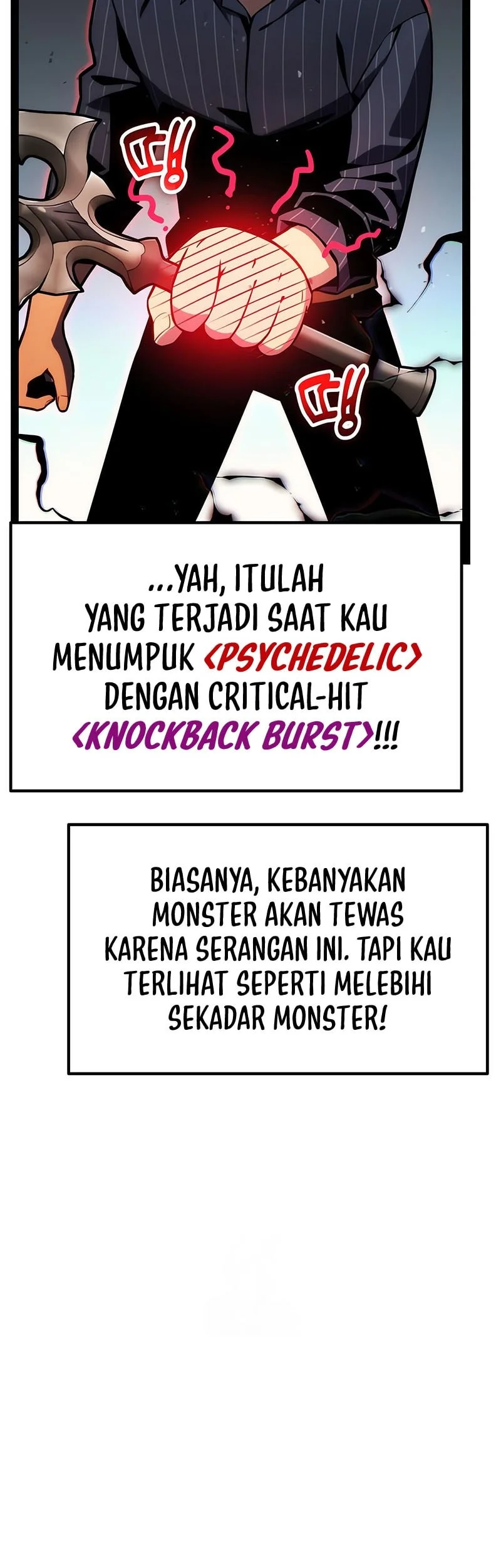 Artifact-Devouring Player Chapter 39 Gambar 58