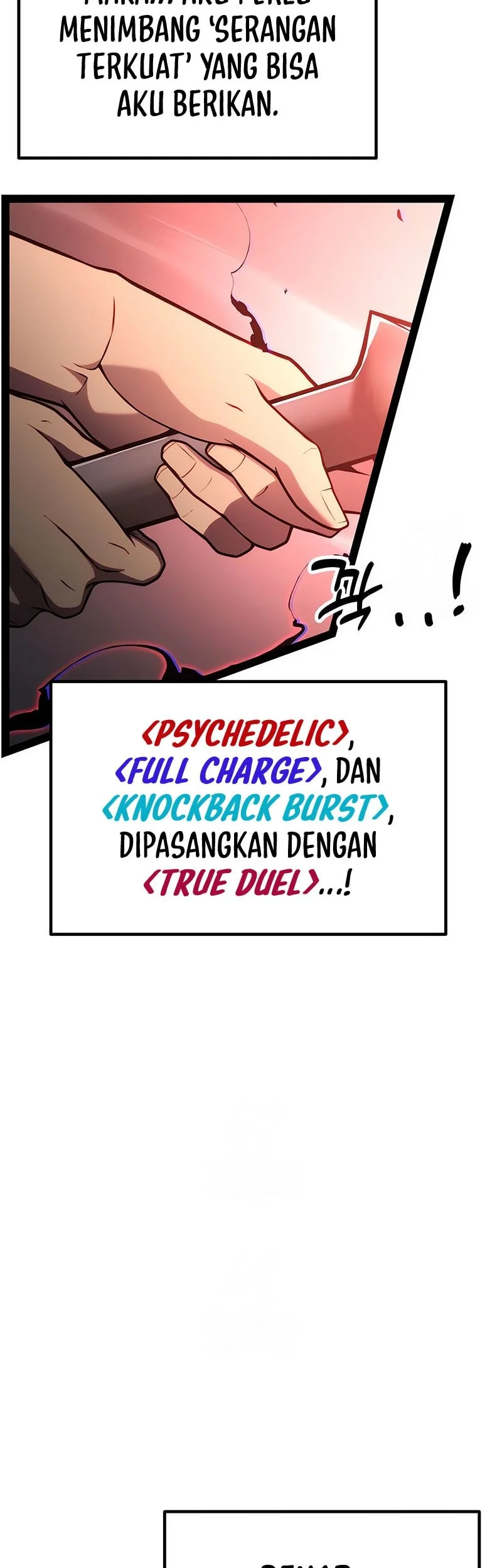 Artifact-Devouring Player Chapter 39 Gambar 73