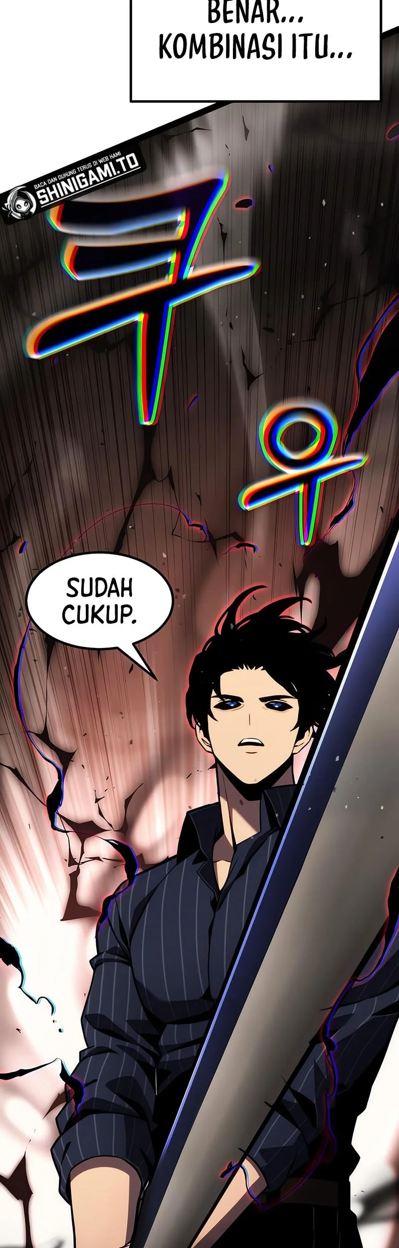 Artifact-Devouring Player Chapter 39 Gambar 74