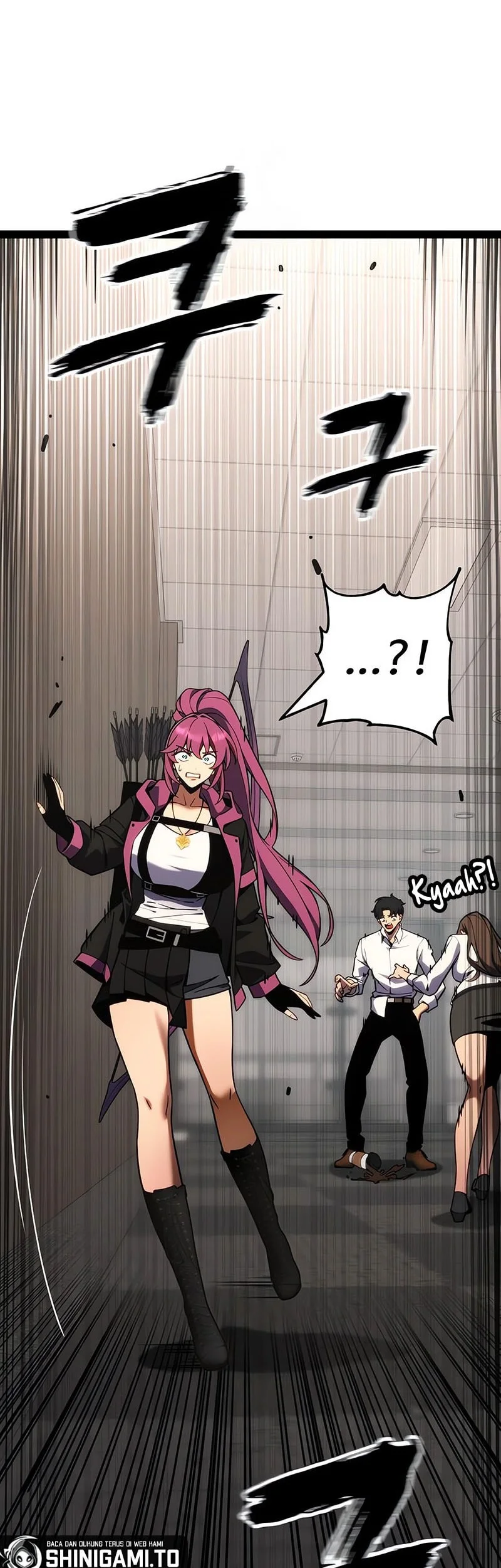 Artifact-Devouring Player Chapter 39 Gambar 88