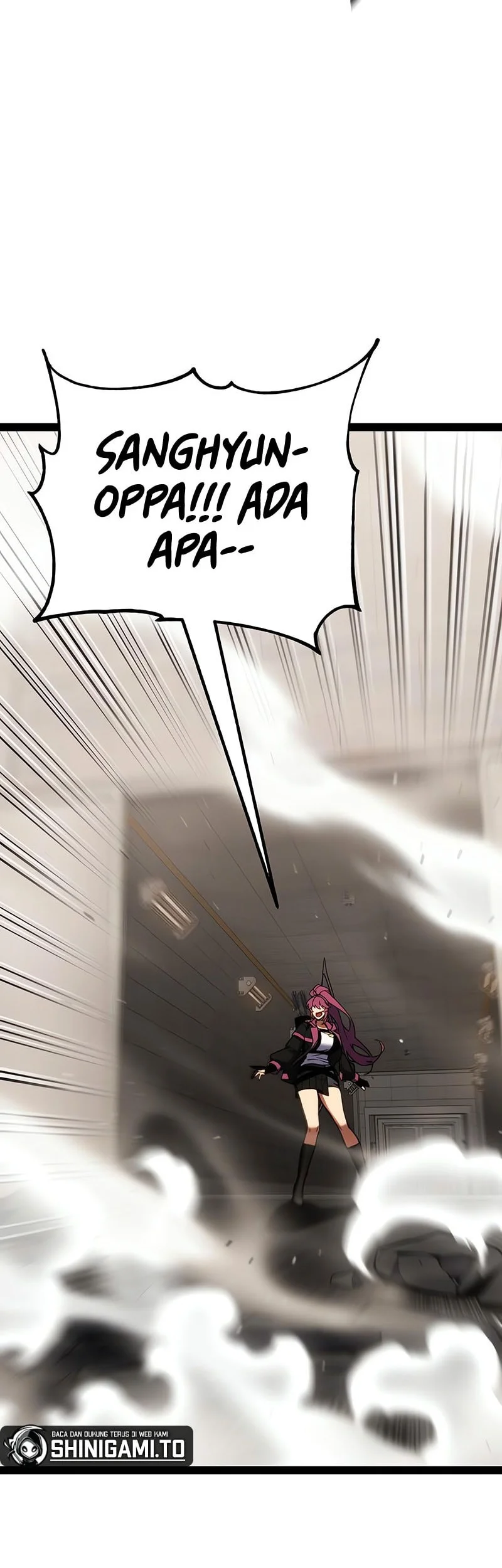 Artifact-Devouring Player Chapter 39 Gambar 92