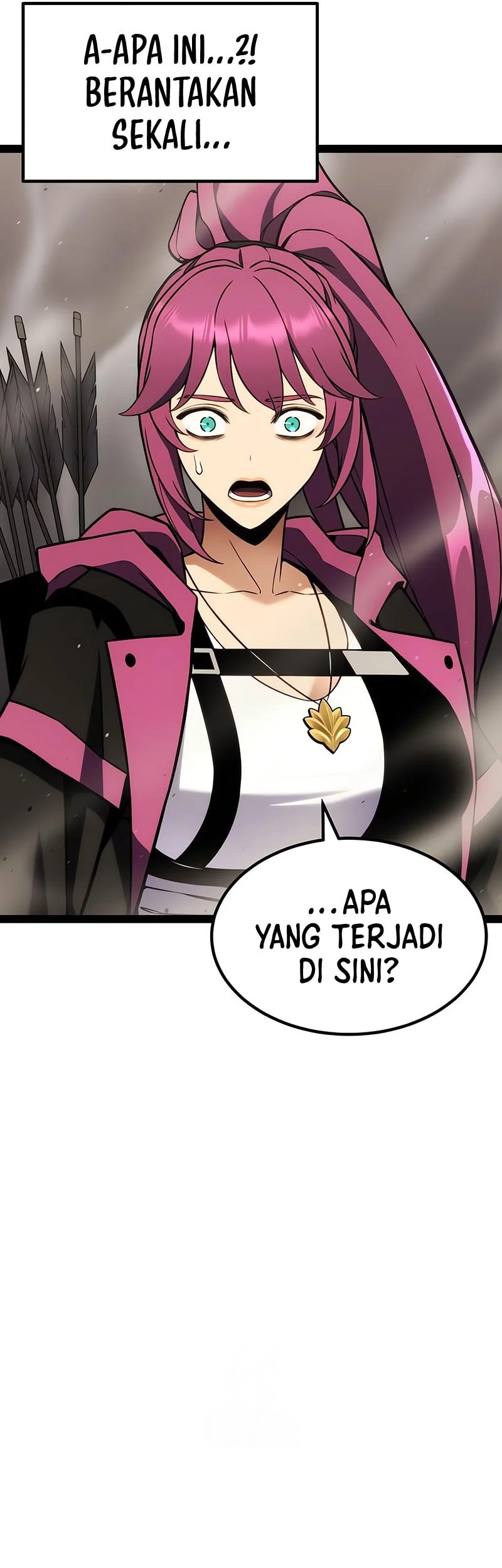 Artifact-Devouring Player Chapter 39 Gambar 95