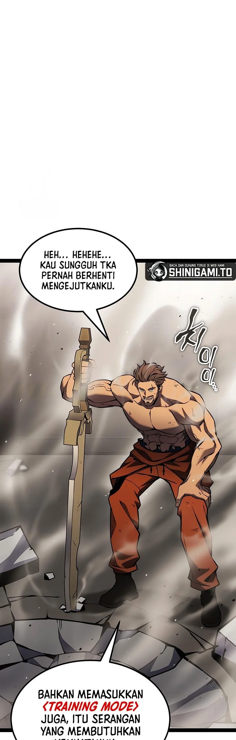 Artifact-Devouring Player Chapter 39 Gambar 96