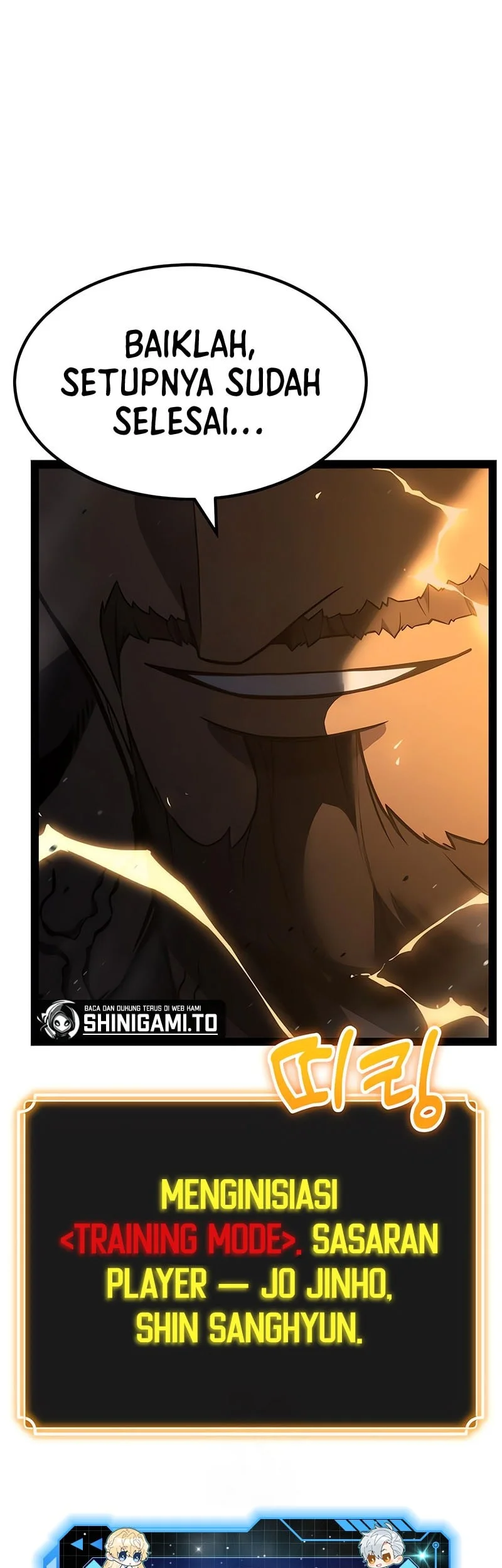 Manhwa Artifact-Devouring Player Chapter 39 gambar 2