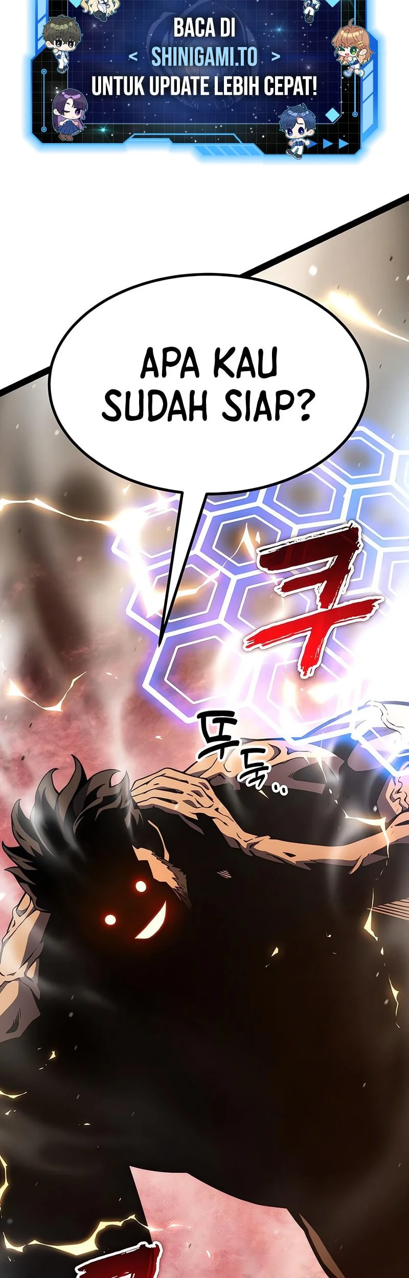 Artifact-Devouring Player Chapter 39 Gambar 3